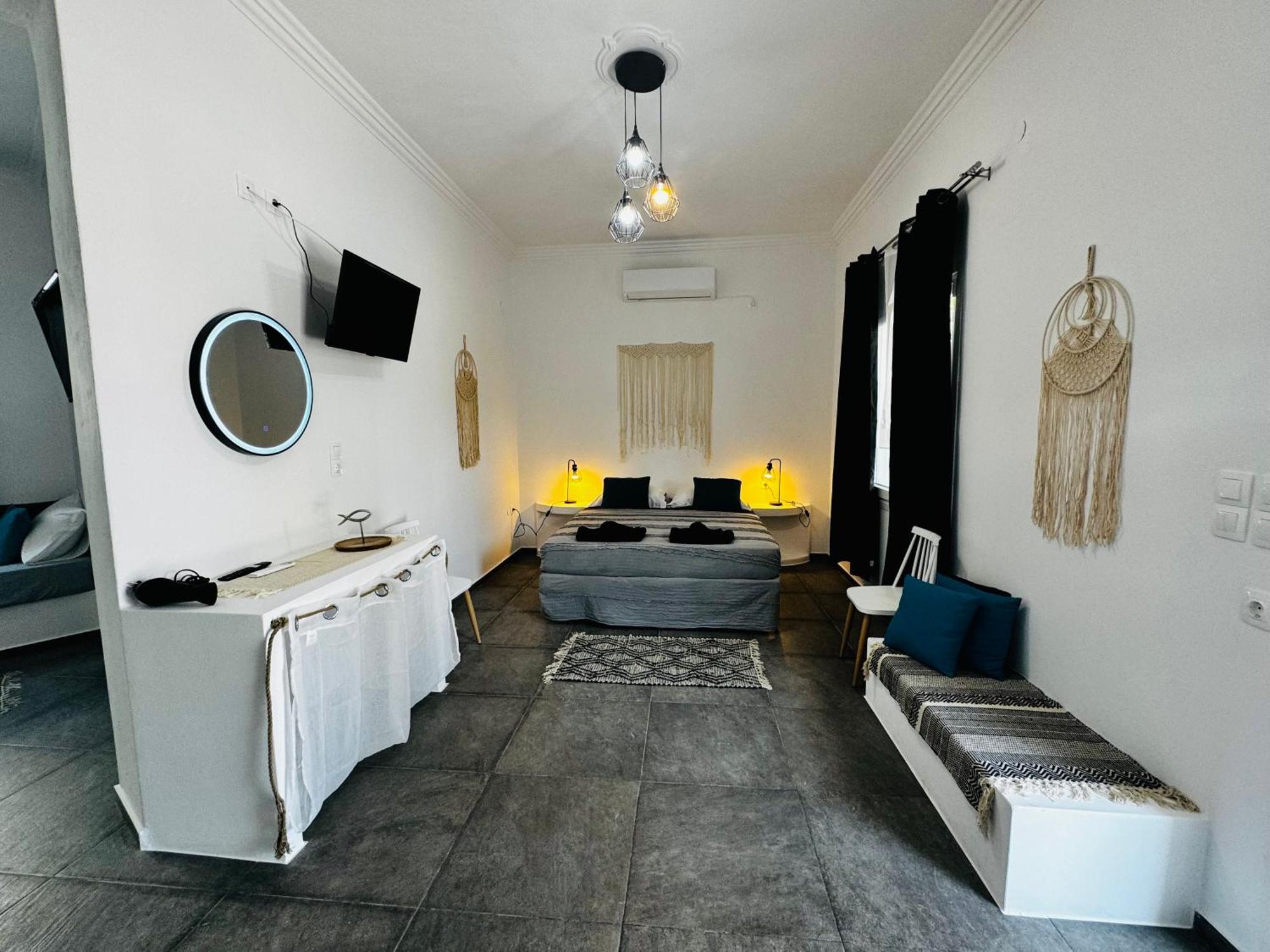 Eris Appartement Adámas